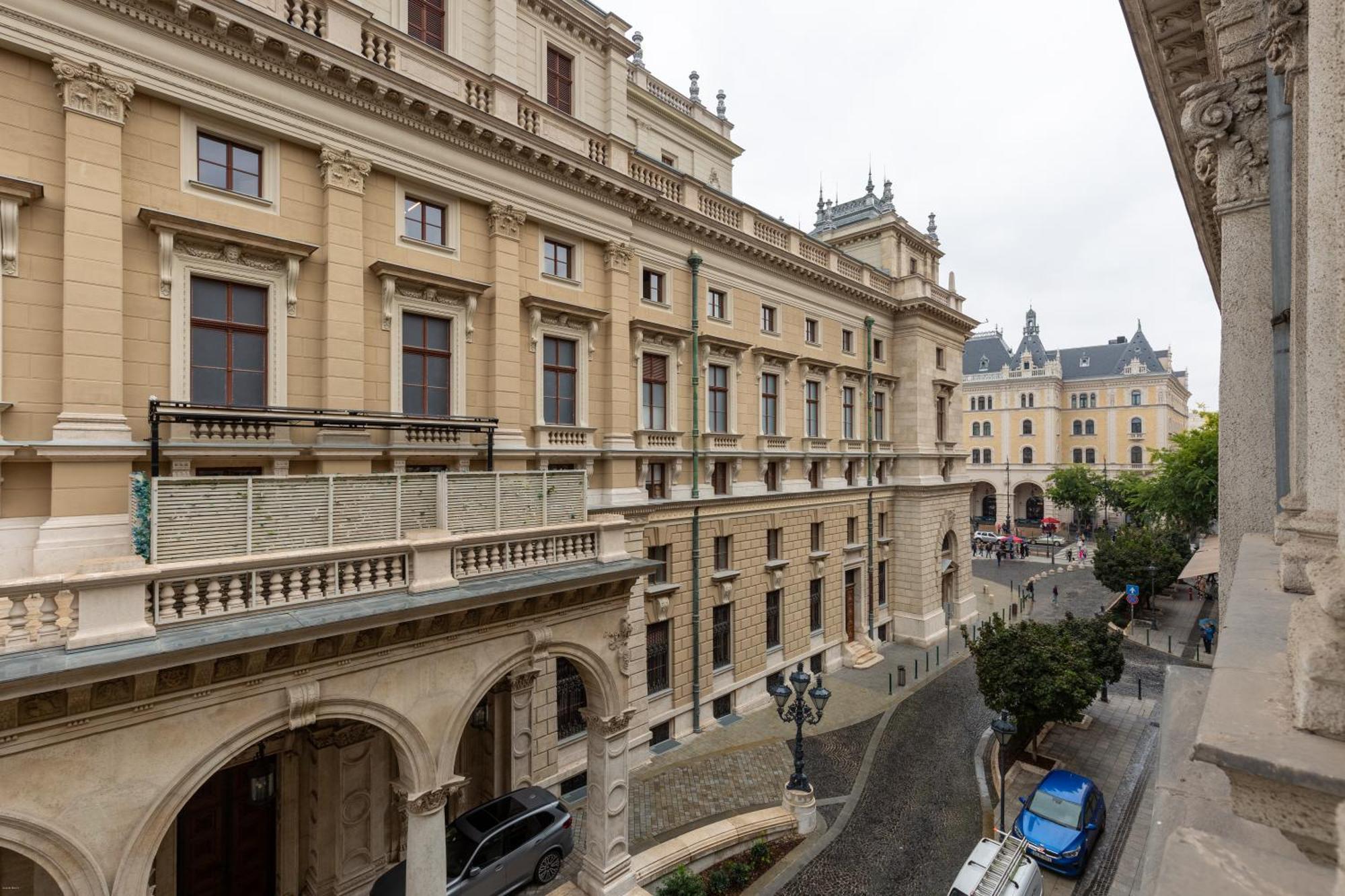 D8 Sphinx Apartman Apartment Budapest Exterior photo